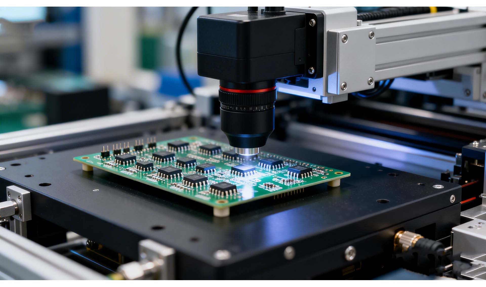 场效应管AI检测