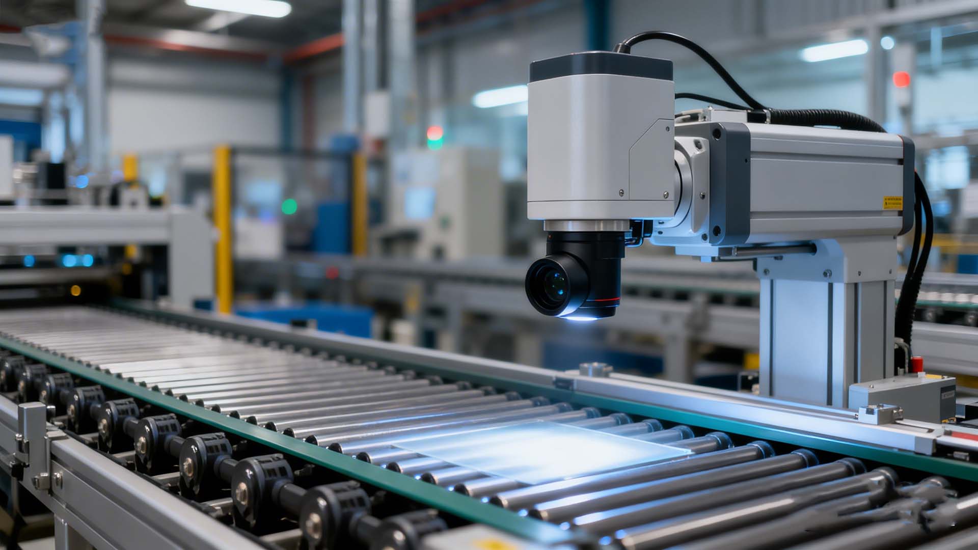 食品包装油污检测